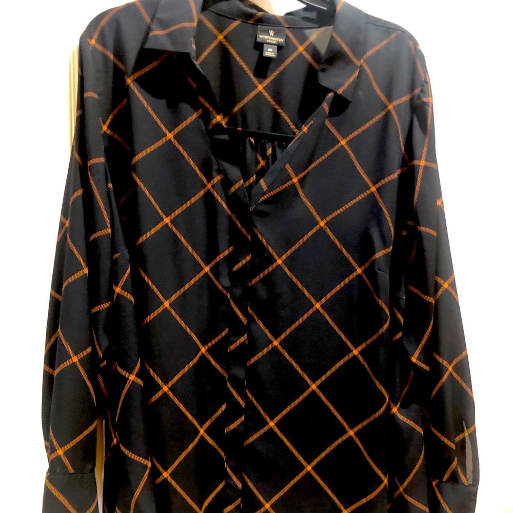 Liz Claiborne blouse